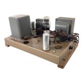 MONO TUBE AMPLIFIER