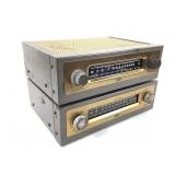 EICO HFT-94 AM & HFT-90 FM TUBE TUNERS