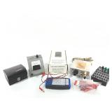 AUDIO FILTERS AND TESTERS 5 PIECES