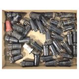 Large Lot of Vacuum Tubes - 5/21