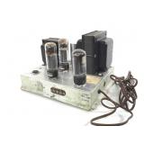 MOTOROLA HS-607 TUBE AMPLIFIER #2