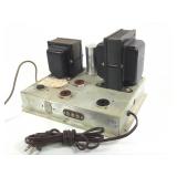 MOTOROLA HS-607 TUBE AMPLIFIER