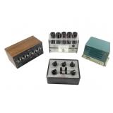 VINTAGE AUDIO CONTROL DEVICES