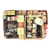 Large Lot of Vacuum Tubes - Some Magic Eyes 1629