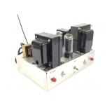 DUAL RECTIFIED TUBE AMPLIFIER POWER SUPPLY
