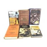 6 Livingstone Stanley  Sir Richard Francis Burton