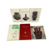 6 Ceramics Pottery Art History & Catalogues