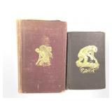 2 Explorer Du Chaillu Equatoral Africa & Ashango