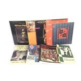 9 Books And Museum Catalogues of African Art