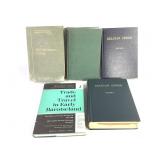 5V Belgian Congo Colonial History