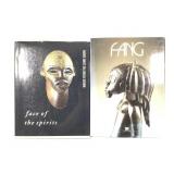 Faces Of The Spirit Masks From Zaire Basin & Fang