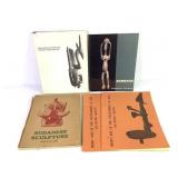 Book And Catalogues Of Sudanese Art And Sculpture