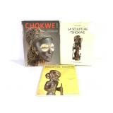 3 Catalogues Statues Sculptures Art