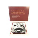 2 Catalogues Kenyan Art & Makonde