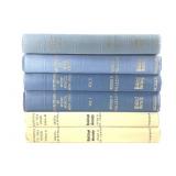 6 Bks Mission To Niger V. 1-3 Europeans in W. Afr+