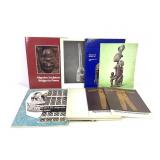 5 Gallery Catalogues 3 Books Nigerian Art