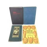 3 HB Books 1 Collection Guide Masks And Divination