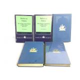 5 Hakluyt Society - Barbot On Guinea 2 Vol. +