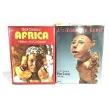 Africa History of A Contenent & Afrikanische Kunst