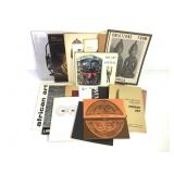 18 Gallery Guides, 1 Auction, 1 Book On Africa Art