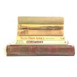 5 Books 2 Picture Collections Stories in Africa +