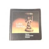 Luba Hemba Work By Unknown Masters