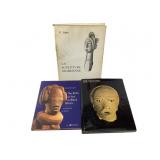 3 Illust. La Sculpture Nigerienne Nok Terracottas+