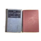 Secret Museum of Mankind & Primitve Races of Mankd