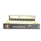 5 French Books & Catalogues African Sculptures