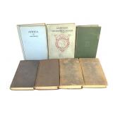 19th C Explorer  Voyages Around The World Africa+