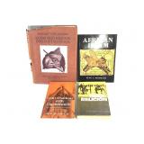 4 Books on African Religion 1926-1983