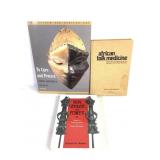 2 Books 1 Gallery Guide African Art And Medicine