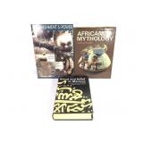 3 Books African Beliefs 1967-1993