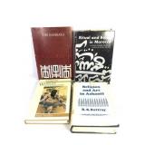 1 PB Jounral 3 HB Books African Religion +