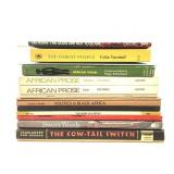 14 Books Plays + African Writing Plays Culture +