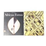 M Ginzberg African Forms & Shoowa Design Textiles