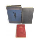 3 HB - 5 Yrs w Congo Cannibals Man Eaters of Tsavo