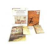 5 Illustrated African Rock Art