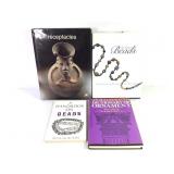 4V Bead Receptacle And Ornament Art Catalogues