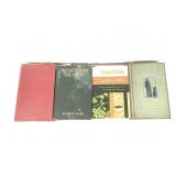 4 HB books on The Congo and Central Africa