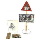 Roy Sieber Grad Student Drawings & Projects