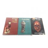 Arts of Zaire Vol 1 & 2 & Lega Culture by Biebuyck