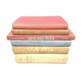 6 HB books on West Africa