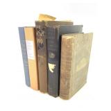 5 HB Books The Nile Congo Colonization +