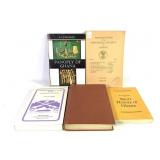 4 Books 1 Journal On Ghana