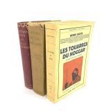 3 Books Travels Through African Colonies +