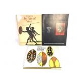 3V War And Armor Art