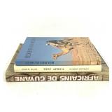 3 Books West Africa Palestine Guyana