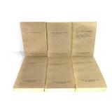 Human Relations Area Files Vol 1-5