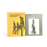 2 Catalogues Bamana Sculpture +